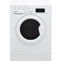 Indesit IWDD75145UKN Ecotime Washer Dryer in White 1400rpm 7kg Wash 5k