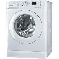 Indesit BWA81485XWUK Washing Machine in White 1400rpm 8Kg B Rated