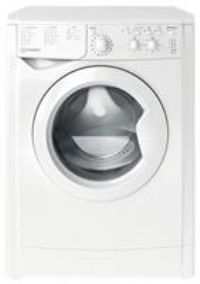 Indesit IWC81283WUKN Washing Machine in White 1200rpm 8Kg D Rated