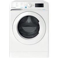 Indesit BDE107625XWU Washer Dryer in White 1600rpm 10kg 7kg E Rated