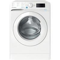 Indesit BWE91496XWUKN 9Kg Washing Machine 1400 RPM A Rated White 1400 RPM
