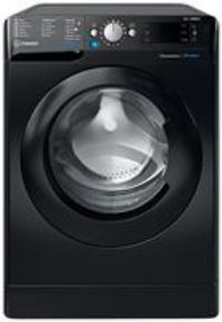 INDESIT BWE 91496X K UK N 9 kg 1400 Spin Washing Machine  Black, Black
