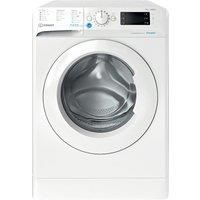 Indesit BWE101486XWU Washing Machine in White 1400rpm 10kg A Rated