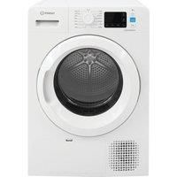 Indesit YTM1183XUK A+++ Heat Pump Tumble Dryer Heat Pump 6 Kg White