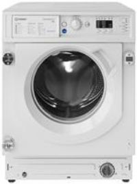Indesit BIWMIL81485 Integrated Washing Machine 1400rpm 8kg B Rated