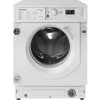 Indesit Integrated Washer Dryer 1400rpm 8kg 6kg D Rated Integrated Was