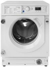 Indesit Integrated Washer Dryer 1400rpm 8kg 6kg D Rated Integrated Was