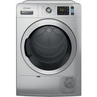 Indesit YTM1182SSX 8kg Heat Pump Condenser Dryer in Silver A Rated