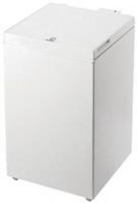 Indesit 99 Litre Freestanding Chest Freezer - White OS2A1002UK2