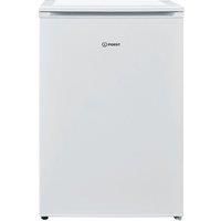 Indesit I55VM1120WUK Free Standing Fridge 105 Litres White E Rated