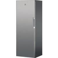 Indesit UI6F2TS 60cm Tall Frost Free Freezer Silver 1 67m E Rated 228L