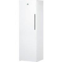 Indesit UI8F2CWUK Free Standing 263 Litres E Upright Freezer White