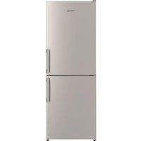 Indesit IB55532SUK Fridge Freezer - Silver