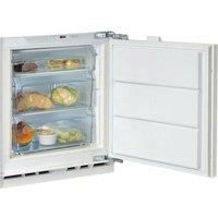 Indesit INBUFZ011.UK Built-Under Freezer - White - Low Frost - Built-In/Integ...