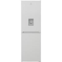 Indesit IBTNF60182WA 60cm Frost Free Fridge Freezer in White Water Dis