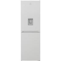 Indesit IBTNF60182WA 60cm Frost Free Fridge Freezer in White Water Dis