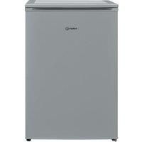 Indesit I55Rm1120S Low Frost Under-Counter Fridge - Silver