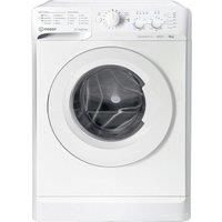 Indesit MTWC81495WUK Washing Machine in White 1400rpm 8Kg B Rated