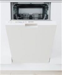Indesit IN2IE10CS80UK Push&Go Dishwasher Slimline 45cm 10 Place White E