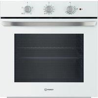 Indesit IO 232H W Built In 60cm Electric Single Oven White A