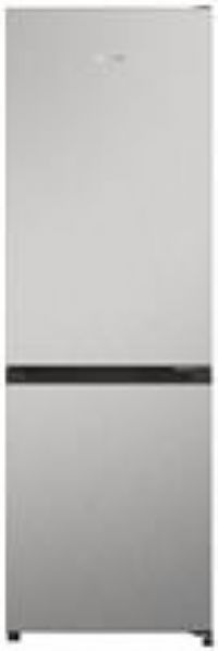 Indesit INK25322S 184cm High 70 30 Frost Free Fridge Freezer in Silver