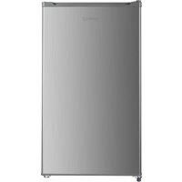 Indesit I48VM112S 85cm High Undercounter Fridge in Silver 48cm Wide