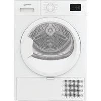 Indesit C Ysd 83D Ww Uk 8Kg Heat Pump Tumble Dryer - White