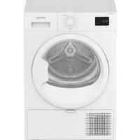 Indesit C YD 92D WW UK Heat Pump Tumble Dryer 9 Kg White A+ Rated