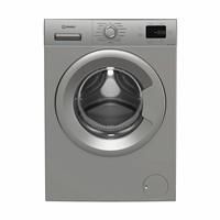 Indesit Push&Go Ip 846S Push&Go Uk 8Kg Washing Machine - Silver