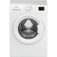 Indesit IP1046PUSH&GOUK 10KG 1400 Spin Washing Machine-White
