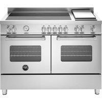 Bertazzoni MAS125I2EXT Master Deluxe Series 120cm Electric Range Cooker 5