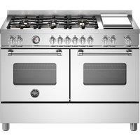 Bertazzoni MAS125I2ENET Master Deluxe Series 120cm Electric Range Cooker 5