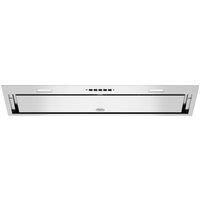 Bertazzoni KIN70MOD1XB/2 Modern Series Built In 70cm 3 Speeds Canopy Cooker