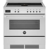 Bertazzoni MASCH94I1EXT Master Deluxe Series 90cm Electric Range Cooker 4
