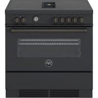 Bertazzoni MASCH94I1ENET Master Deluxe Series 90cm Electric Range Cooker 4