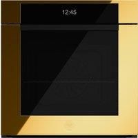 Bertazzoni FMOD6117PTG3 Modern Series Built In 60cm Electric Single Oven Gold