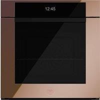 Bertazzoni FMOD6117PTM3 Modern Series Built In 60cm Electric Single Oven Bronze