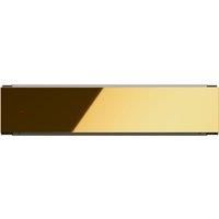 Bertazzoni WD60G Modern Series Built In 60cm Warming Drawer Gold