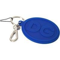 Rubber Logo Keyring Keychain