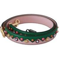 Dolce Gabbana Bag Strap PinkGreen