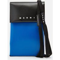 Marni Tribeca Faux Leather Phone Holder