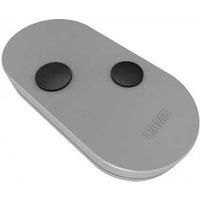 CAME 806TS-0090 Double Frequency Remote Control Transmitter - Fixed Code, Durable Build, For Home Automation