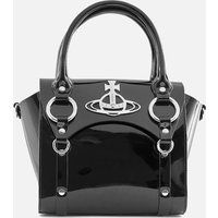 Vivienne Westwood Betty Small Patent Leather Handbag
