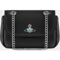 Vivienne Westwood Small Nappa Leather Shoulder Bag