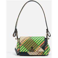 Vivienne Westwood Hazel Faux Leather Blend Small Handbag
