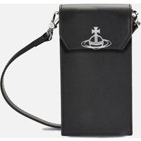 Vivienne Westwood Men's Phone Bag - Black