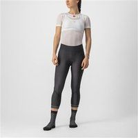 CASTELLI 4522552-110 VELOCISSIMA TH KNI. Shorts Women/'s Black/Black Reflex Size S