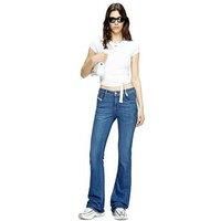Diesel 1969 D-Ebbey Bootcut Jeans - Dark Wash