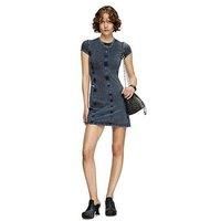 Diesel D-Cupsleeves Mini Dress