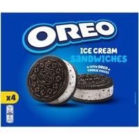 Oreo Ice Cream Sandwiches 280g